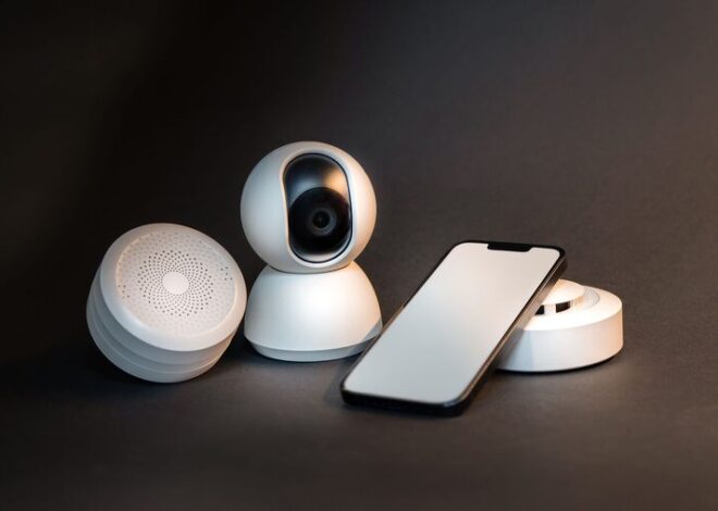 Claves para usar dispositivos inteligentes en el hogar de forma segura